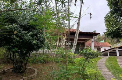 Chácara à 5 min de maricá, com 2.290 m², com 2 casas, 6 quartos, à venda por r$ 1.100.000