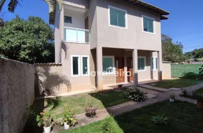 Casa com 2 dormitórios à venda, 60 m² por r$ 300.000,00 - itapeba - maricá/rj