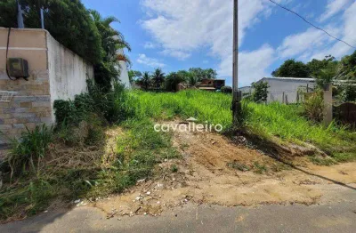 Terreno à venda na Rua dos Juritis, 15, Flamengo, Maricá