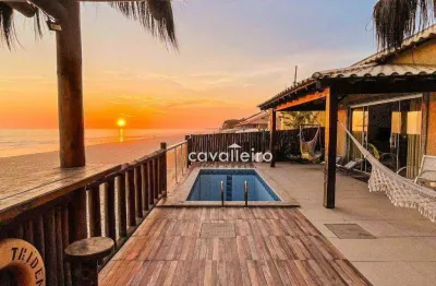 Casa à venda, 129 m² por r$ 510.000,00 - ponta negra - maricá/rj