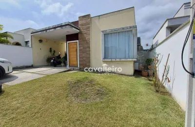 Casa à venda, 79 m² por r$ 420.000,00 - pindobas - maricá/rj