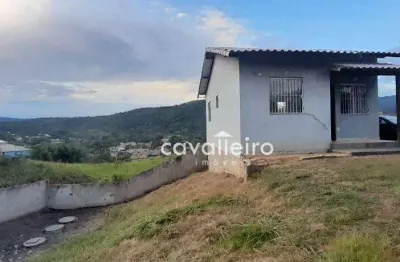 Casa à venda, 51 m² por r$ 300.000,00 - jacaroá - maricá/rj