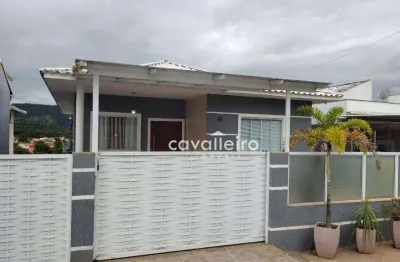 Casa à venda, 184 m² por r$ 850.000,00 - flamengo - maricá/rj