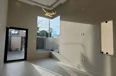 Casa com 3 dormitórios à venda, 100 m² - pertinho da praia - são bento da lagoa - maricá/rj