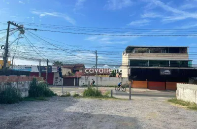 Terreno à venda, 495 m² por r$ 600.000,00 - itapeba - maricá/rj