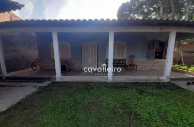 Casa à venda, 85 m² por r$ 400.000,00 - araçatiba - maricá/rj