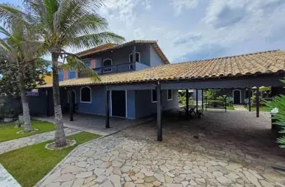 Casa à venda, 520 m² por r$ 1.700.000,00 - cordeirinho - maricá/rj