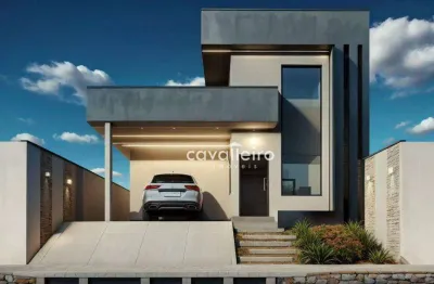 Casa com 3 dormitórios à venda, 117 m² por r$ 650.000,00 - pindobas - maricá/rj