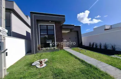 Casa à venda, 99 m² por r$ 570.000,00 - ubatiba - maricá/rj