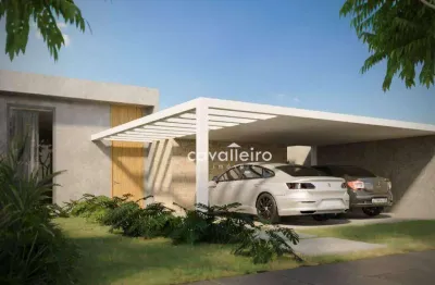 Casa com 03 quartos à venda, 128 m² por r$ 750.000 - ubatiba - maricá/rj