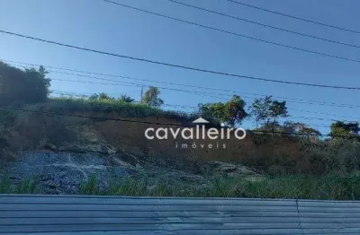 Terreno à venda, 666 m² por r$ 600.000,00 - araçatiba - maricá/rj