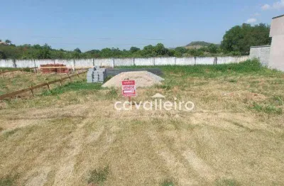 Terreno em condomínio fechado à venda na Estrada Do Caxito, 13, Caxito, Maricá