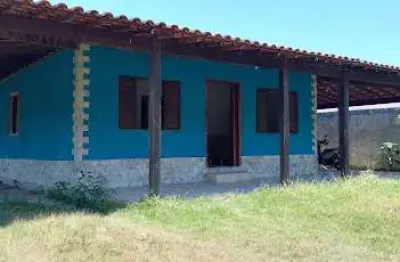 Casa com 2 dormitórios à venda, 190 m² por r$ 450.000,00 - bambuí - maricá/rj