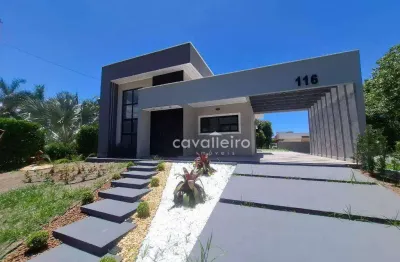 Casa com 3 dormitórios à venda, 125 m² por r$ 680.000,00 - sao josé  do imbassai  - maricá/rj