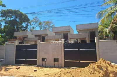 Casa com 3 quartos à venda, 85 m² por r$ 420.000 - inoã - maricá/rj