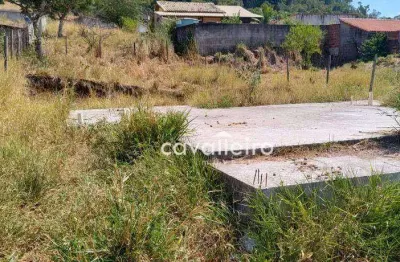 Terreno à venda, 360 m² por r$ 140.000,00 - caxito - maricá/rj