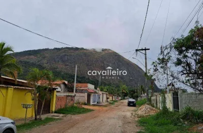 Terreno à venda no jardim atlântico central – itaipuaçu, com 480 m², à venda por r$ 150.000 maricá - rj