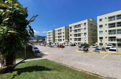 Apartamento a 10 minutos do cento de marica. condominio com lazer completo.