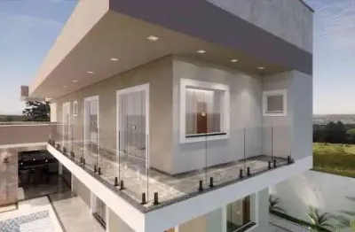 Casa com 4 dormitórios à venda, 300 m² - valor em construção - inoã - maricá/rj