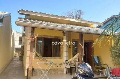 Casa com 3 dormitórios à venda, 96 m² por r$ 460.000,00 - condado de maricá - maricá/rj