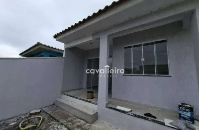Casa com 2 quartos à venda na Rua Cinco, 91, Manu Manuela, Maricá