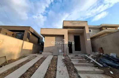 Casa em condomínio fechado com 3 quartos à venda na Estrada Henfil, 230, Pindobas, Maricá