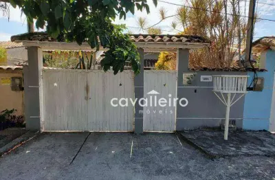 Casa à venda, 81 m² por r$ 430.000,00 - barroco - maricá/rj