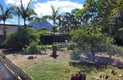 Terreno à venda, 630 m² por r$ 280.000,00 - são josé de imbassai - maricá/rj
