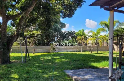 Terreno à venda, 600 m² por r$ 280.000,00 - são josé de imbassai - maricá/rj