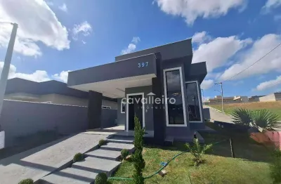 Casa com 03 quartos, sendo 01 síte em condomínio perto do centro de maricá