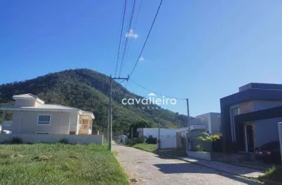 Terreno à venda, 360 m² por r$ 99.000,00 - ubatiba - maricá/rj