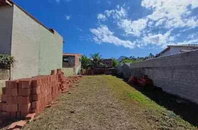 Terreno à venda, 360 m² por r$ 180.000,00 - sao josé  do imbassai  - maricá/rj