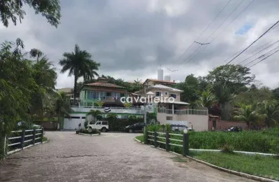 Terreno à venda, 405 m² por r$ 99.000,00 - flamengo - maricá/rj
