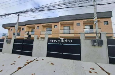Casa à venda, 75 m² por r$ 425.000,00 - guaratiba - maricá/rj