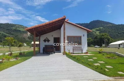 Casa à venda, 100 m² por r$ 530.000,00 - são josé de imbassai - maricá/rj