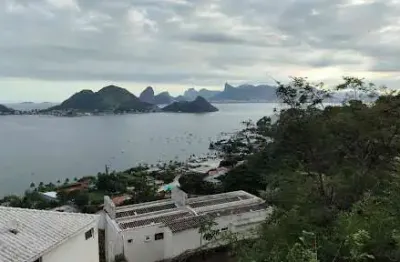 Casa com 5 dormitórios à venda, 405 m² por r$ 2.500.000,00 - são francisco - niterói/rj
