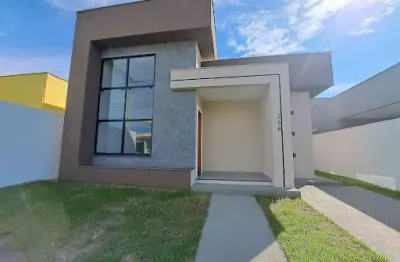 Casa em condomínio fechado com 3 quartos à venda na Estrada Henfil, 256, Pindobas, Maricá