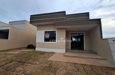 Casa com 02 quartos, sendo 01 suíte em condomínio próximo ao centro de maricá!