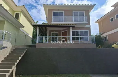 Casa em condomínio fechado com 3 quartos à venda na Avenida Roberto da Silveira, 57, Flamengo, Maricá