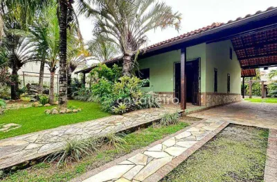 Casa com 2 dormitórios à venda, 203 m² por r$ 650.000,00 - jardim atlântico central (itaipuaçu) - maricá/rj