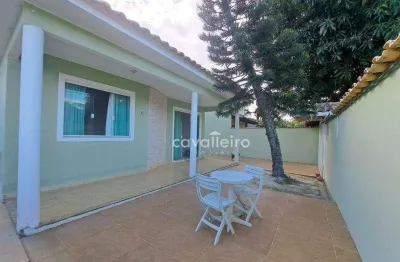 Casa à venda, 206 m² por r$ 650.000,00 - itapeba - maricá/rj