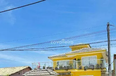Casa à venda, 260 m² por r$ 800.000,00 - jardim atlântico central (itaipuaçu) - maricá/rj