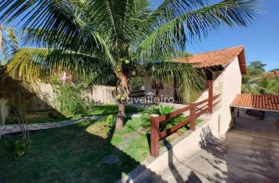 Casa à venda, 160 m² por r$ 599.000,00 - cordeirinho - maricá/rj