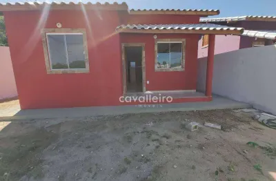Casa à venda, 68 m² por r$ 330.000,00 - bambuí - maricá/rj