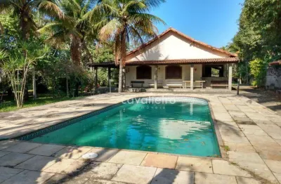 Chácara com 6 dormitórios à venda, 54439 m² por r$ 780.000,00 - retiro - maricá/rj