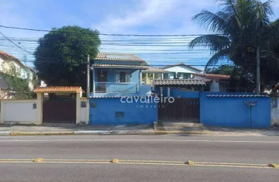 Casa com 2 quartos à venda na Avenida Prefeito Ivan Mundim, 1923, Zacarias, Maricá
