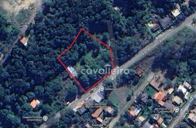 Área à venda, 3929 m² por r$ 510.000,00 - bambuí - maricá/rj