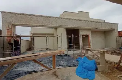 Casa com 3 dormitórios à venda, 129 m² - jardim atlântico leste (itaipuaçu) - maricá/rj