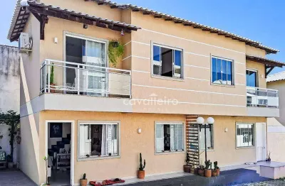 Casa com 2 quartos à venda, 58 m² por r$ 360.000 - inoã - maricá/rj