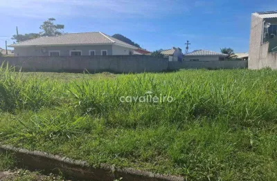 Terreno à venda, 360 m² por r$ 120.000,00 - pindobas - maricá/rj